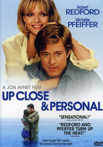 Up Close & Personal DVD