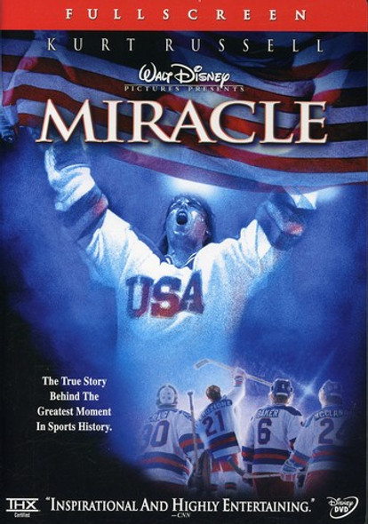 Miracle (2004) DVD