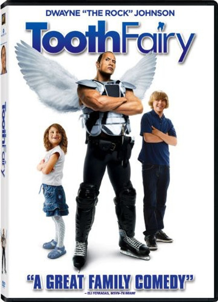 Tooth Fairy (2010) DVD