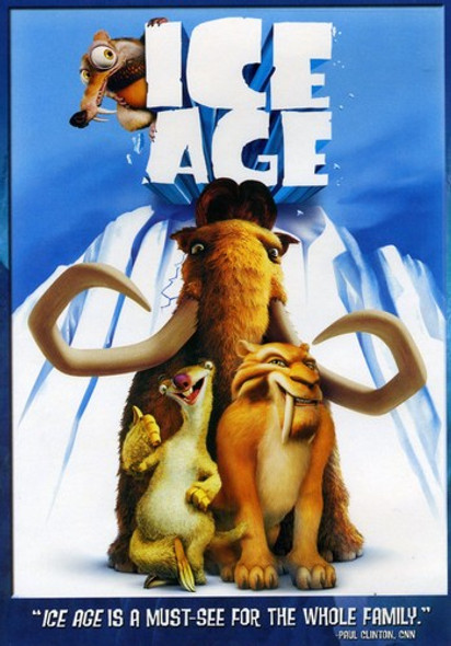 Ice Age DVD