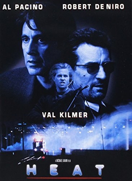 Heat DVD