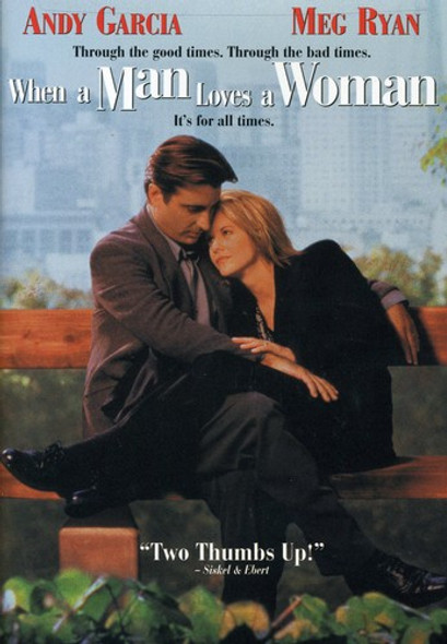 When A Man Loves A Woman DVD