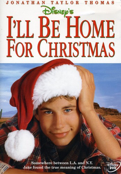 I'Ll Be Home For Christmas (1998) DVD