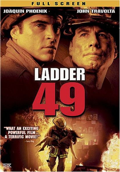 Ladder 49 DVD