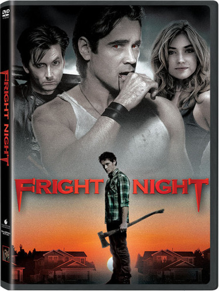 Fright Night (2011) DVD