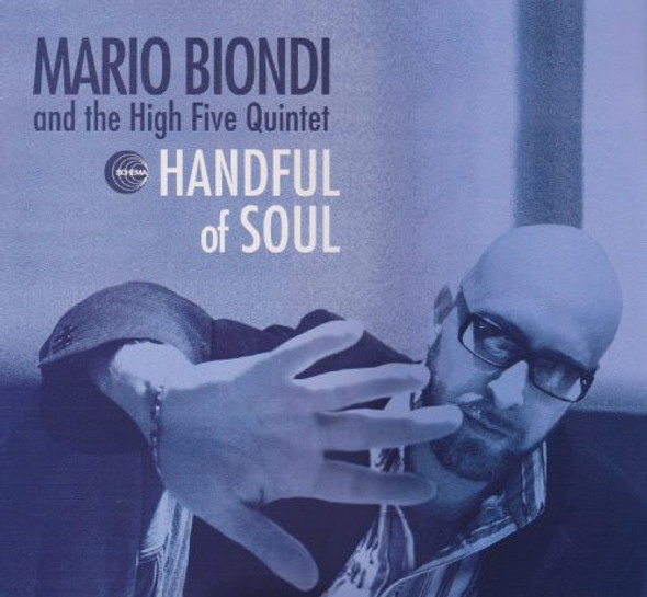 Biondi, Mario Handful Of Soul LP Vinyl