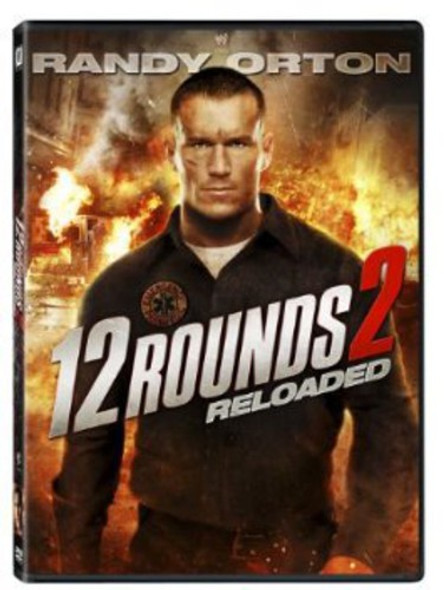 12 Rounds 2: Reloaded DVD