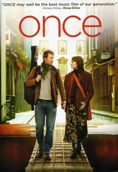 Once DVD