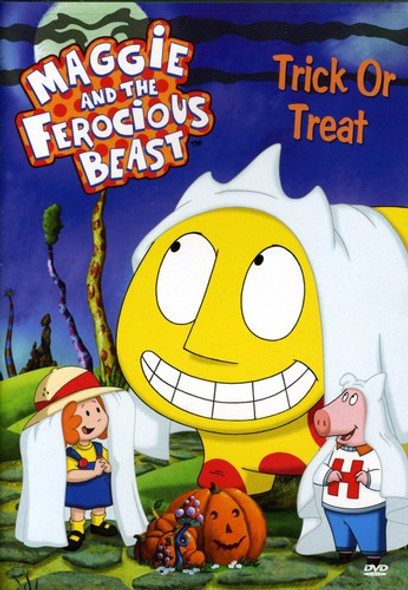 Trick Or Treat DVD