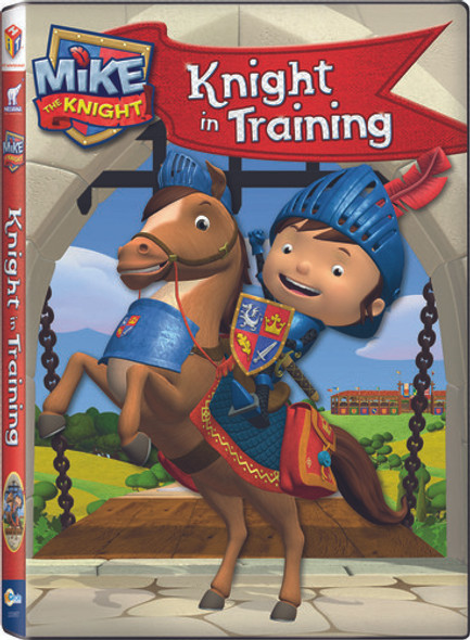 Mike The Knight: Knight In Training DVD