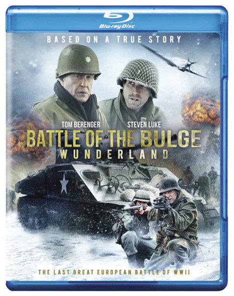 Battle Of The Bulge: Wunderland Blu-Ray Blu-Ray