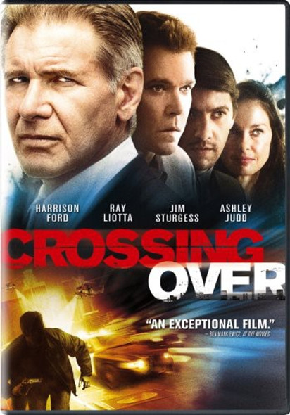 Crossing Over DVD