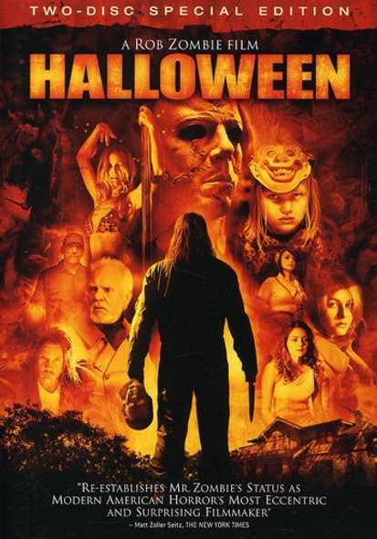 Halloween (Theatrical Version) DVD