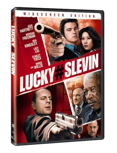 Lucky # Slevin DVD