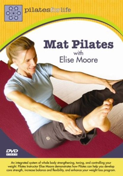 Pilates For Life: Mat Pilates DVD