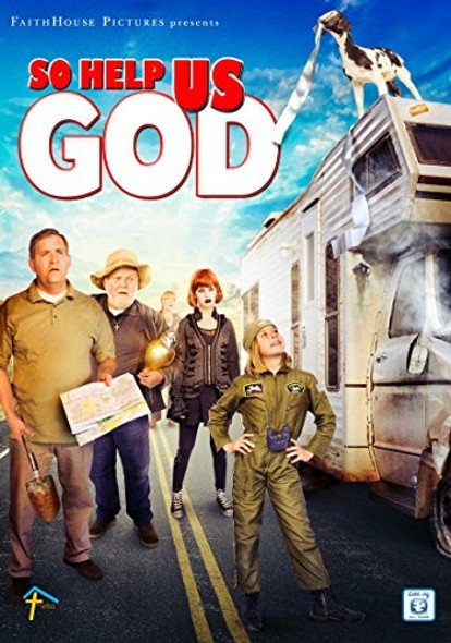 So Help Us God DVD