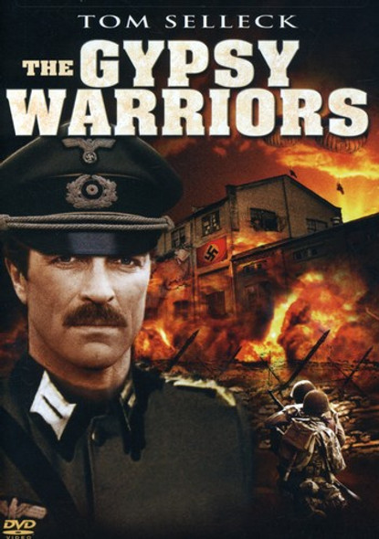 Gypsy Warriors DVD