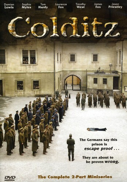 Colditz: Wwii DVD