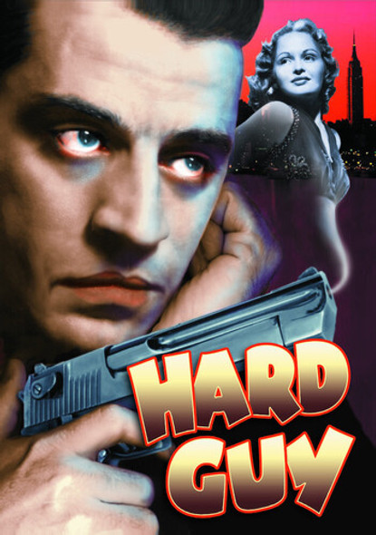 Hard Guy DVD