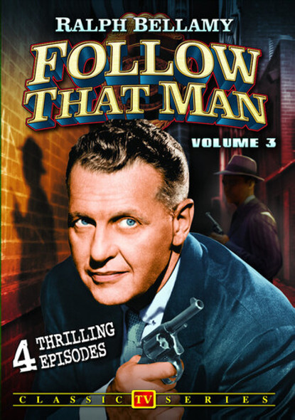 Follow That Man 3: Tv Classics DVD