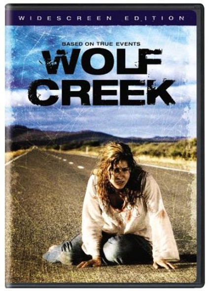 Wolf Creek DVD