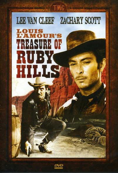 Treasure Of Ruby Hill DVD