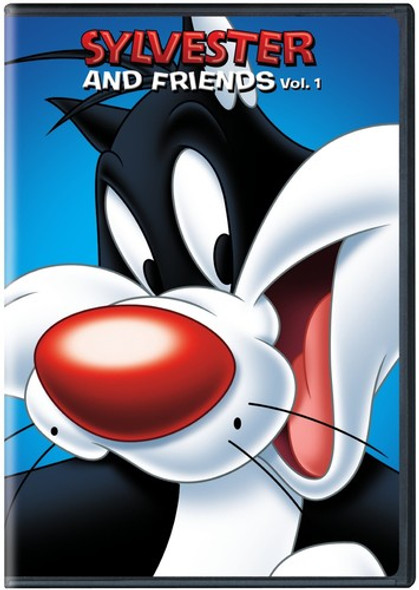 Sylvester & Friends 1 DVD