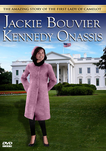 Jackie Bouvier Kennedy Onassis DVD