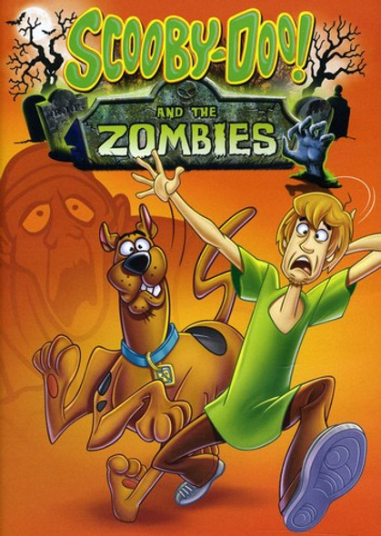 Scooby Doo & The Zombies DVD