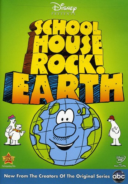 Schoolhouse Rock: Earth DVD