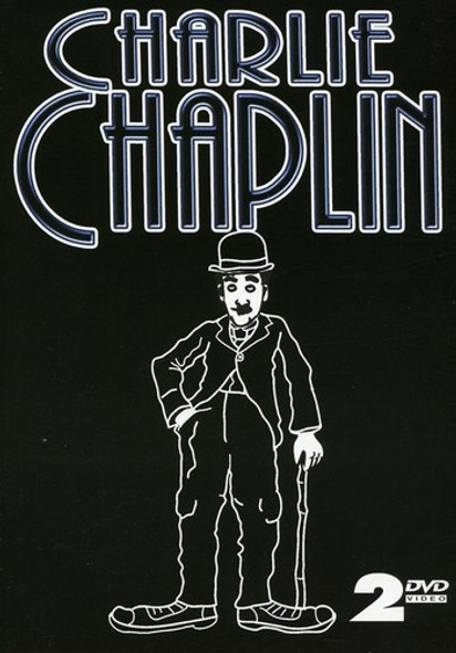 Charlie Chaplin DVD