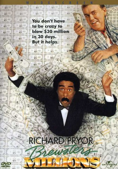 Brewster'S Millions (1985) DVD