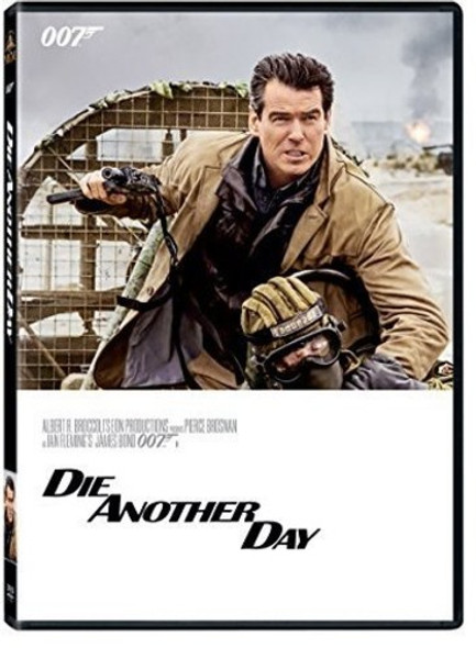 Die Another Day DVD