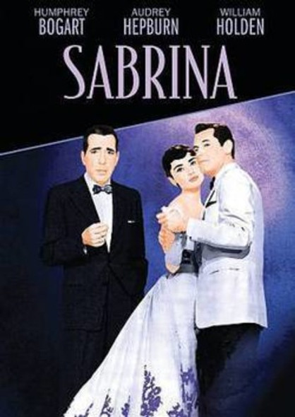 Sabrina (1954) DVD