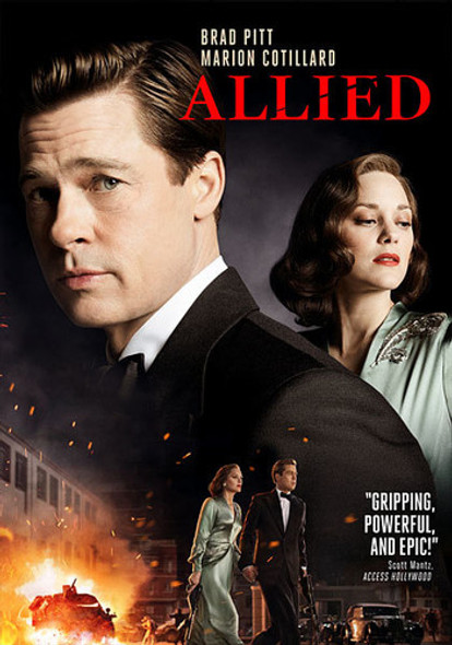 Allied DVD