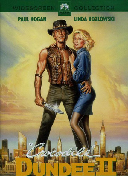 Crocodile Dundee Ii DVD