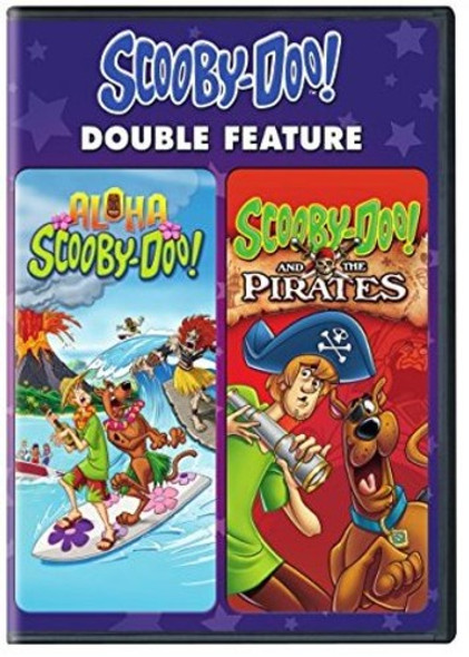 Scooby-Doo: Aloha Scooby-Doo / Scooby-Doo: & The DVD