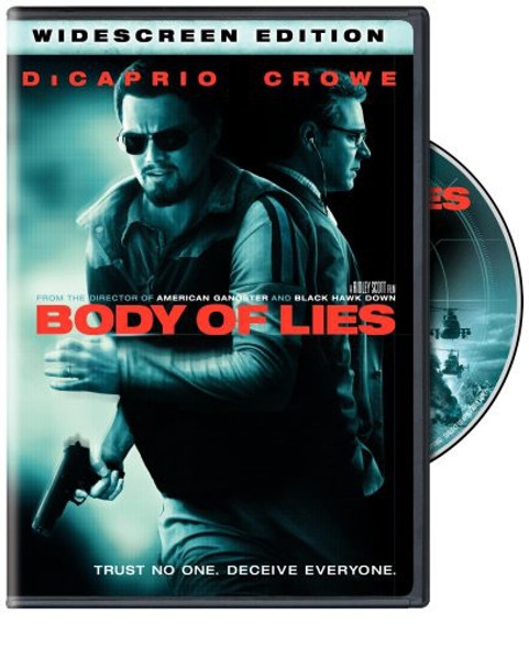 Body Of Lies DVD