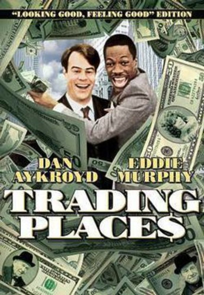 Trading Places DVD