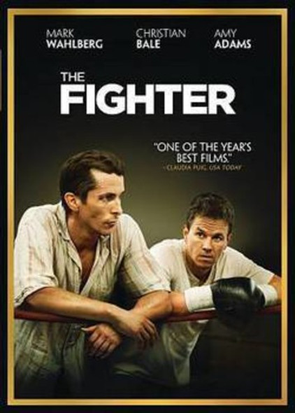 Fighter DVD