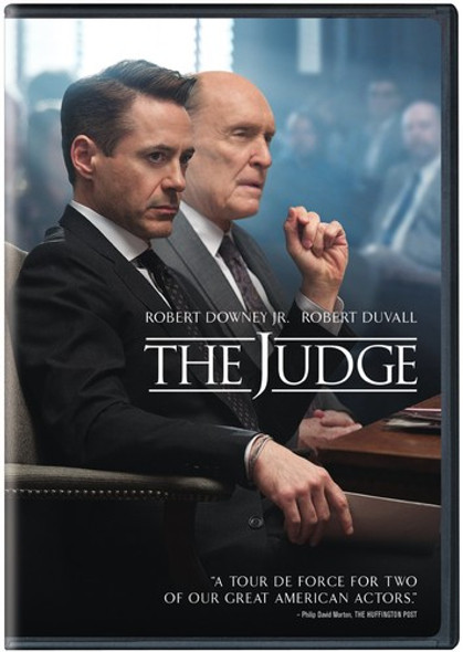 Judge DVD