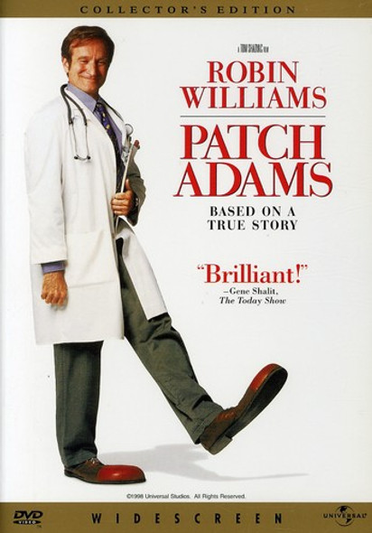 Patch Adams DVD