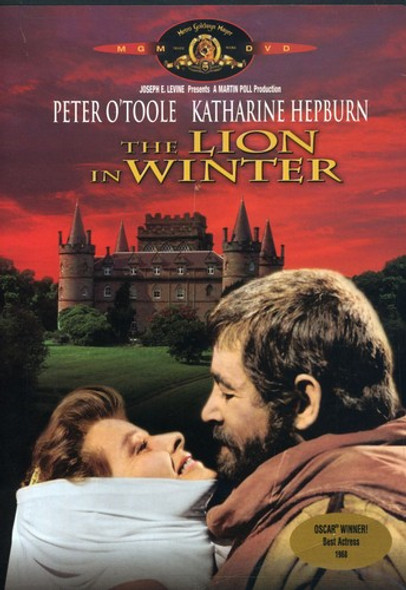 Lion In Winter DVD