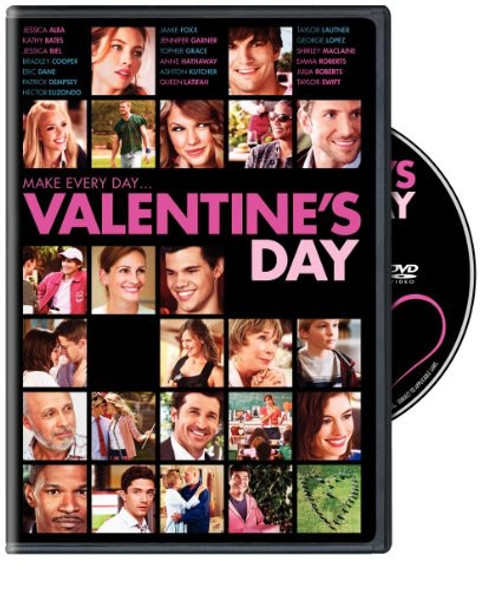 Valentine'S Day (2010) DVD