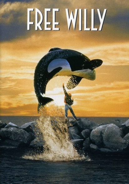 Free Willy DVD