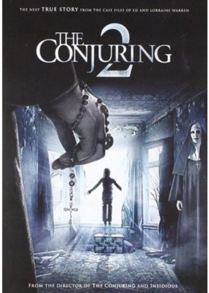 Conjuring 2 DVD