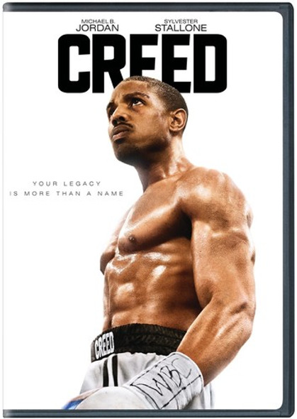 Creed DVD