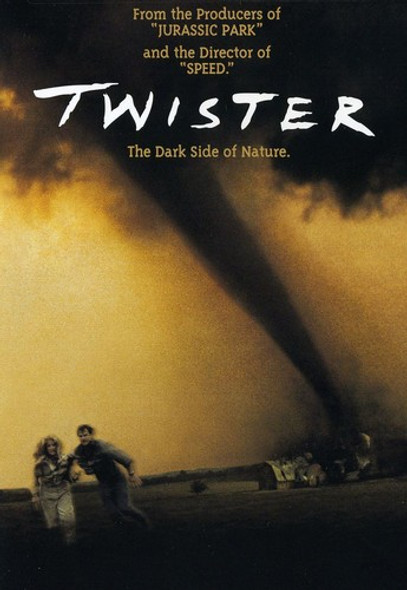 Twister (1996) DVD