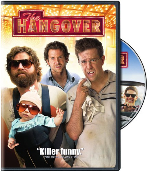 Hangover DVD