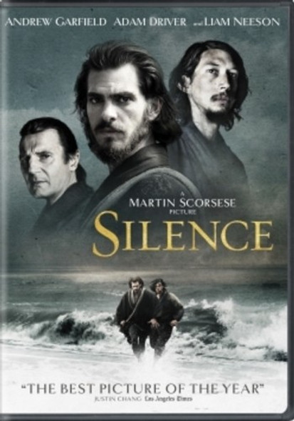 Silence DVD